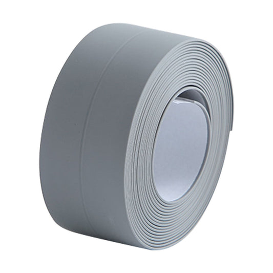 Kitchen & Bathroom Mildew-Proof Caulk Tape,PE Self-Adhesive Waterproof Sealing Strip for Bathtub, Shower & V1189-LWWAL-20260401-05748