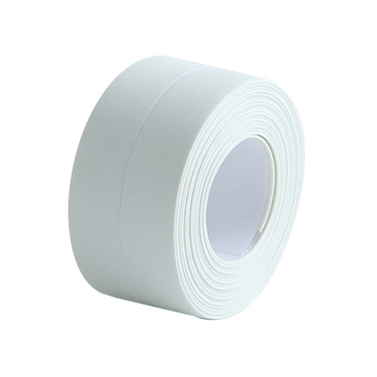 Kitchen & Bathroom Mildew-Proof Caulk Tape,PE Self-Adhesive Waterproof Sealing Strip for Bathtub, Shower & V1189-LWWAL-20260401-05750