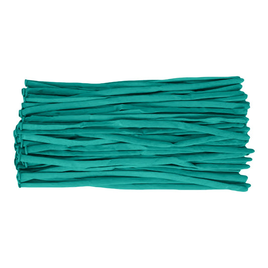 100Pcs 260 Transparent Long Latex Balloons - Thickened for Balloon Garland & Animal Modeling,Clown Balloons, V1189-LWWAL-20260401-05767
