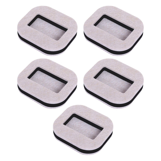 Furniture Caster Wheel Stoppers for Chairs,Prevent Sliding, Protect Hardwood Floors from Scratches,Chair V1189-LWWAL-20260401-05792