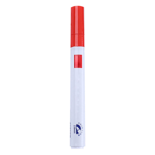 12-Color Oil-Based Paint Pens,Permanent Paint Markers with Quick-Dry & Waterproof Formula, for Rock, Glass, V1189-LWWAL-20260401-05800
