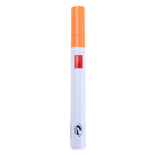 12-Color Oil-Based Paint Pens,Permanent Paint Markers with Quick-Dry & Waterproof Formula, for Rock, Glass, V1189-LWWAL-20260401-05803