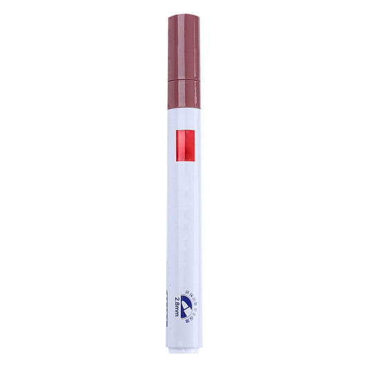 12-Color Oil-Based Paint Pens,Permanent Paint Markers with Quick-Dry & Waterproof Formula, for Rock, Glass, V1189-LWWAL-20260401-05804