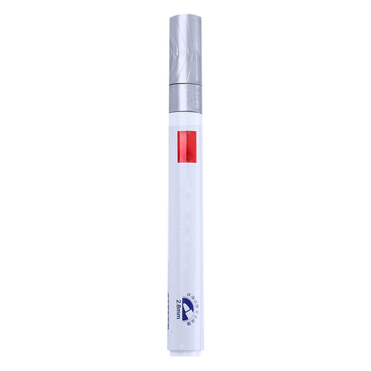 12-Color Oil-Based Paint Pens,Permanent Paint Markers with Quick-Dry & Waterproof Formula, for Rock, Glass, V1189-LWWAL-20260401-05806