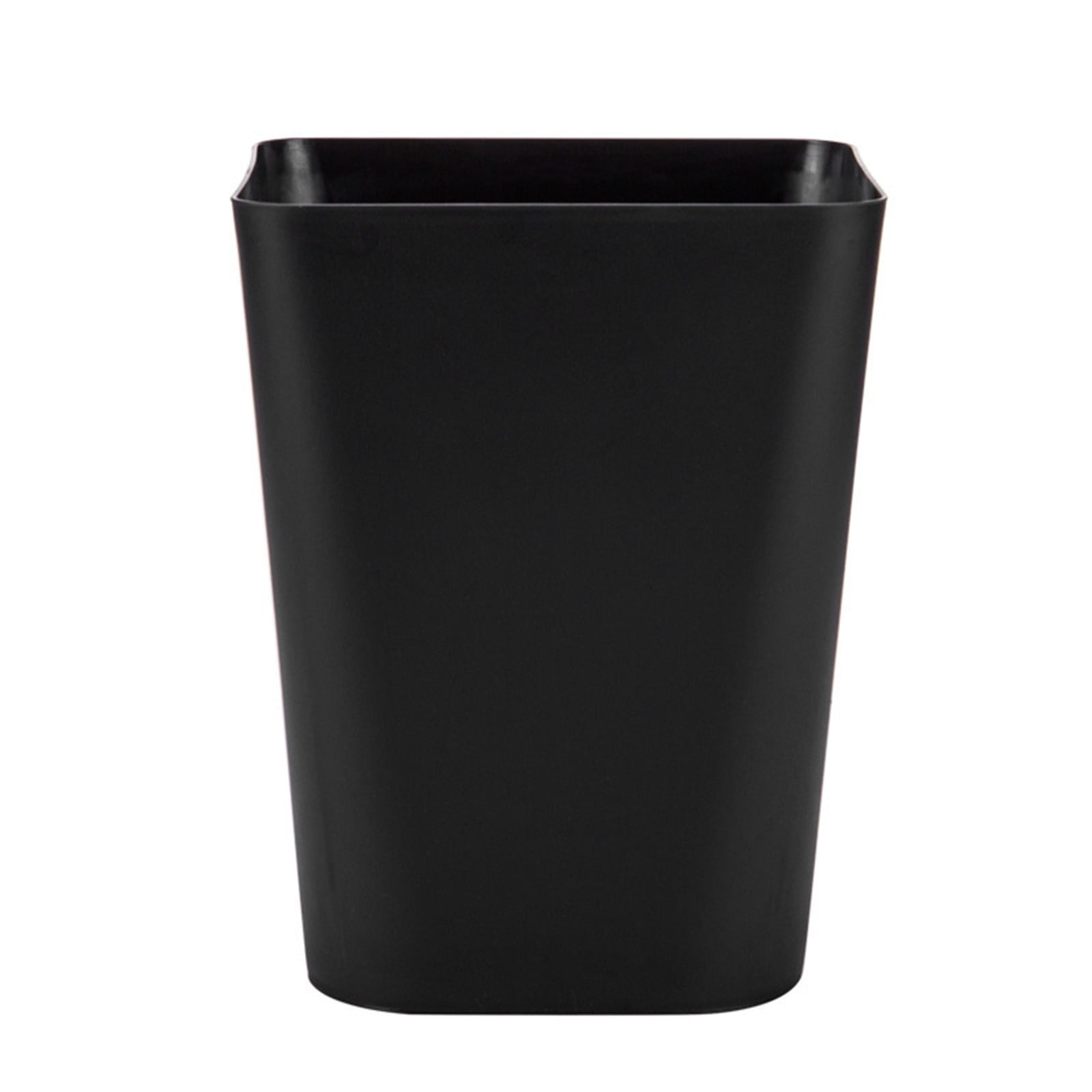 1.6 Gallon Small Trash Can, Heavy Duty Bathroom Wastebasket, Plastic Garbage Can for Kitchen Office Bathroom V1189-LWWAL-20260401-05817