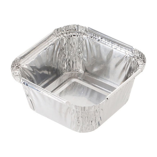 Aluminum Foil Pans 20pcs Disposable Baking Containers Heart Shape for Air Fryer Cupcake Muffins Oven Safe V1189-LWWAL-20260401-05823