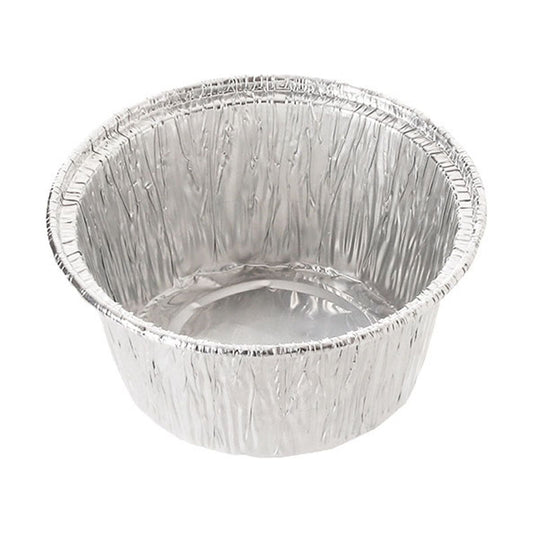 Aluminum Foil Pans 20pcs Disposable Baking Containers Heart Shape for Air Fryer Cupcake Muffins Oven Safe V1189-LWWAL-20260401-05824