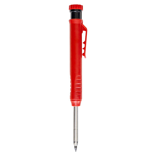 1 Pack Carpenter Pencils Mechanical Pencils with 6 Refills, Construction Pencils with Built-in Sharpener, V1189-LWWAL-20260401-05846