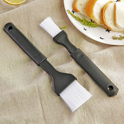 Nylon Bristle Pastry Brush Set, Basting Brush for Cooking, Comfortable Grip for Basting, Baking, Bbq, V1189-LWWAL-20260401-05875
