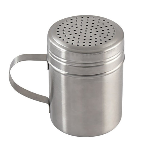 Metal Salt Pepper Dredge Shakers With Handle, Heavy Duty Stainless Steel Seasonings Spice Shakers, Ideal For V1189-LWWAL-20260401-05903