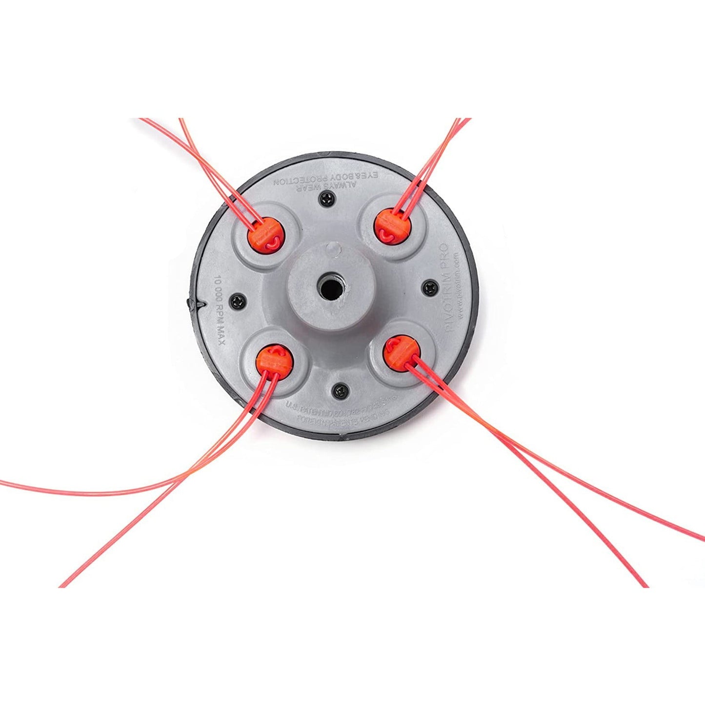 Universal String Trimmer Head,Brushcutter Weed Eater Replacement Attachment,Durable Design for Easy Whipper V1189-LWWAL-20260401-05909