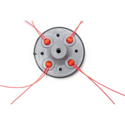 Universal String Trimmer Head,Brushcutter Weed Eater Replacement Attachment,Durable Design for Easy Whipper V1189-LWWAL-20260401-05909