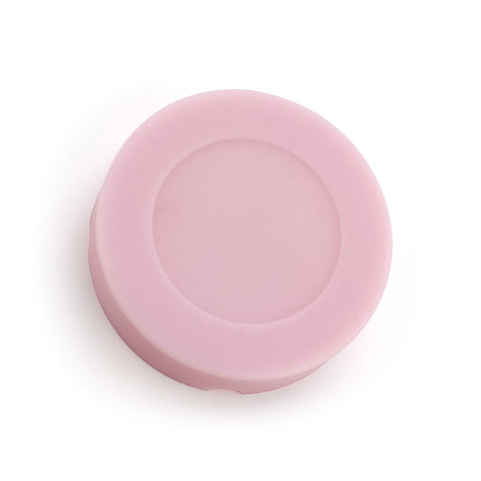 Glow in The Dark Silicone Ashtray Round Heat Resistant (230 degrees C) - Portable Non-Slip Smoking Tray for V1189-LWWAL-20260401-05910