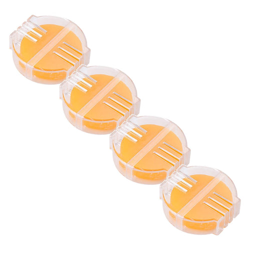 1PCS Beeswax Thread Conditioner, Handy Craft Sewing Tools,Thread Wax for Sewing with Plastic Box Thread V1189-LWWAL-20260401-05916
