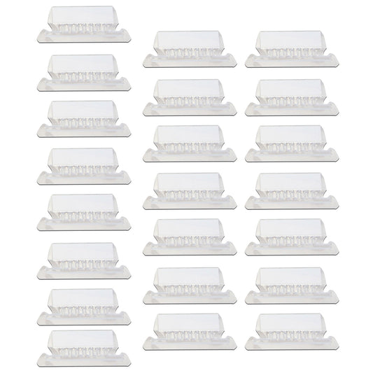 25Pieces 3 Inch Hanging File Folder Tabs and Inserts Large Clear Plastic Hanging Folder Tabs for Quick V1189-LWWAL-20260401-05923