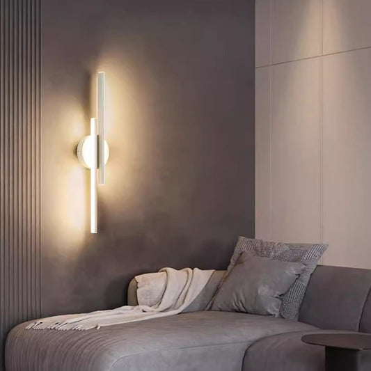 Battery Operated Wall Sconces, 360 degreesRotation Wireless Rechargeable Lights, Dimmable Detachable Lamp V1189-LWWAL-20260401-05928