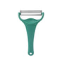 Professional Cabbage Peeler Shredder,Dual Sharp Blades for Julienne Vegetables,Non-Slip Ergonomic Handle,Dark V1189-LWWAL-20260401-05936