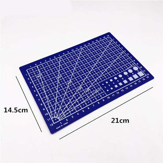 1 Pcs Self Healing Sewing Mat,21x14.5CM Rotary Cutting Mat Double Sided Craft Cutting Board for Sewing Crafts V1189-LWWAL-20260401-05952