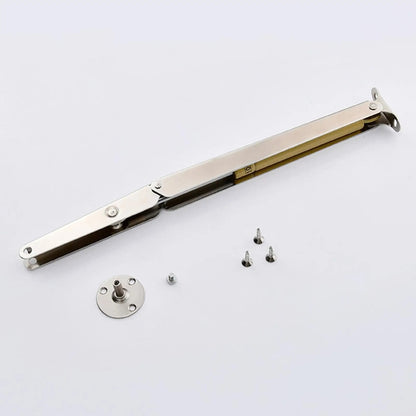 2PCS 100N Box Hinges Soft Close, Lid Support Hinge Soft Close Toy Box Hinges, Soft Close Hinges for Toy Box, V1189-LWWAL-20260401-05982