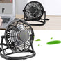 4 Inch USB Desk Fan Portable Mini Personal Cooling Fan for Office Dorm Computer Table Quiet Operation 3 Speed V1189-LWWAL-20260401-05984