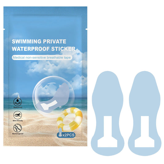 Waterproof Swim Panti Liner,Clear PU Material for Discreet Protection,Hygienic and Comfortable Design,Ideal V1189-LWWAL-20260401-06004