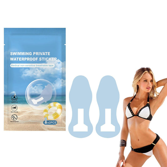 Waterproof Swim Panti Liner,Clear PU Material for Discreet Protection,Hygienic and Comfortable Design,Ideal V1189-LWWAL-20260401-06004