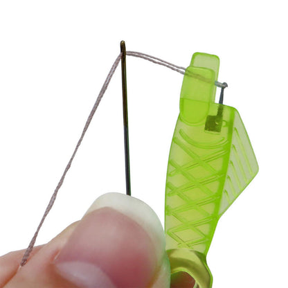 Fish Mouth Sewing Machine Needle Threader Upgraded Automatic Sewing Needle Threader,Simple Needle Threader V1189-LWWAL-20260401-06055