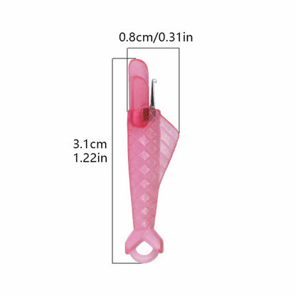 Fish Mouth Sewing Machine Needle Threader Upgraded Automatic Sewing Needle Threader,Simple Needle Threader V1189-LWWAL-20260401-06055