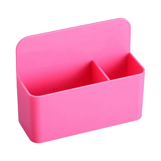 Magnetic Pen Holder, Heavy Duty 2 Slot Mesh Pencil & Marker Organizer for Desk, Extra Strong Magnets for V1189-LWWAL-20260401-06077