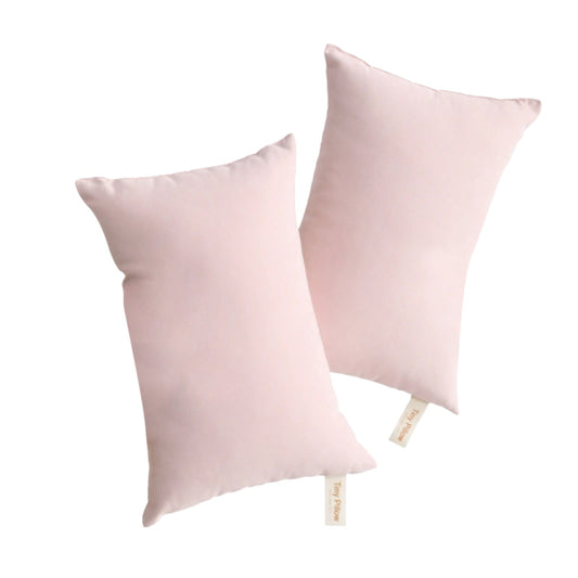 2 Pack Microfiber Pillow,Tiny Pillows,11"x7" Microfiber Mini Pillows for Travel,Pets,Soft and Machine V1189-LWWAL-20260401-06082