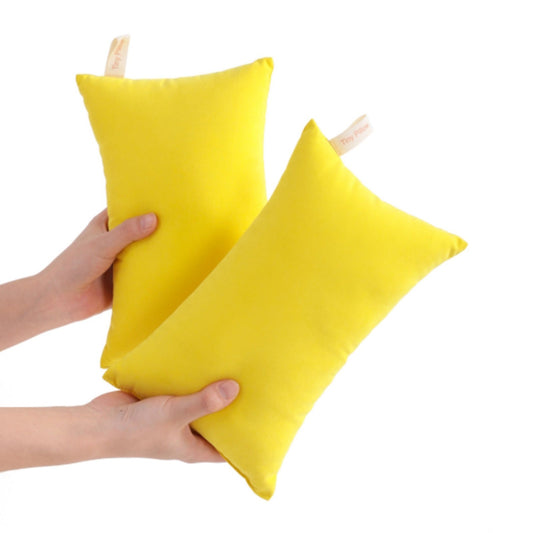 2 Pack Microfiber Pillow,Tiny Pillows,11"x7" Microfiber Mini Pillows for Travel,Pets,Soft and Machine V1189-LWWAL-20260401-06083