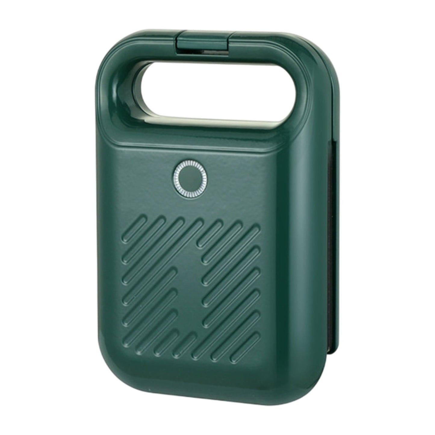 Mini Waffle Maker Machine,Sandwich Iron Maker Press Toaster Grilled Cheese Breakfast,Compact Design LED V1189-LWWAL-20260401-06115