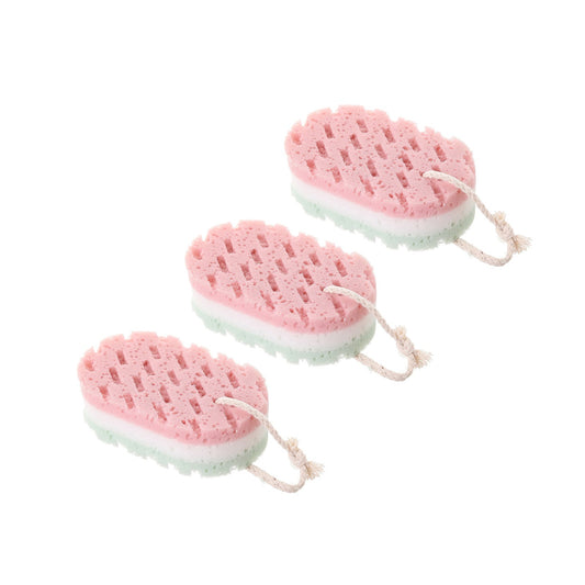 Cleansing loofah Bath Sponge, Magic Exfoliating Bath Sponge, Shower deep exfoliating Sponge, Rich Foam Bath V1189-LWWAL-20260401-06117