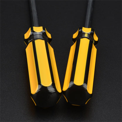 Metric Steel Flathead Screwdriver with PVC Handle,Single-Use Hardware Tool,3.3" Durable Flat-Tip Screwdriver V1189-LWWAL-20260401-06142