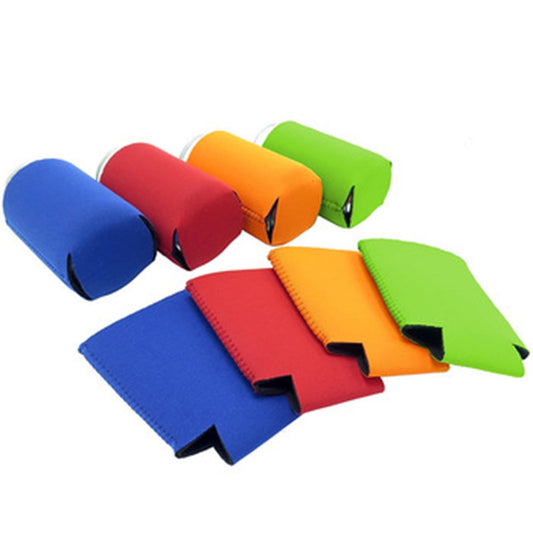 1 Pcs Blank Beer Can Coolers Sleeves,Can Covers Beer Keeps Beer Cold and Hands Warm,Bottle Sleeves Coolers V1189-LWWAL-20260401-06148