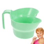 Plastic Basin Emesis Basin, 900ml Spit Cup, Plastic Bowl, Large Opening Puke Bucket with Hanging Handle for V1189-LWWAL-20260401-06178