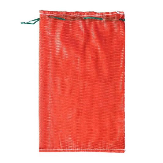 Mesh Produce Bags, 10 lbs Reusable Onion Sacks Vegetable Storage Bags Washable Net Bag, 10.63" x 18.5" for V1189-LWWAL-20260401-06190
