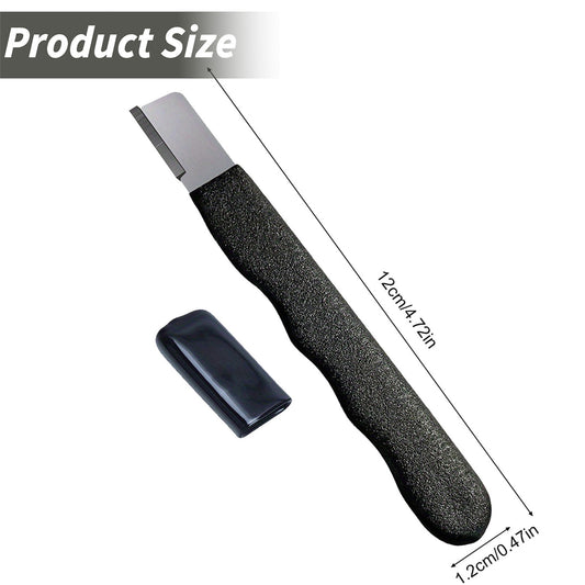 Portable Garden Tool Sharpener, Heavy Duty Knife Sharpener Pocket Blade, Sharpening Tool for Keeps Pruners V1189-LWWAL-20260401-06206