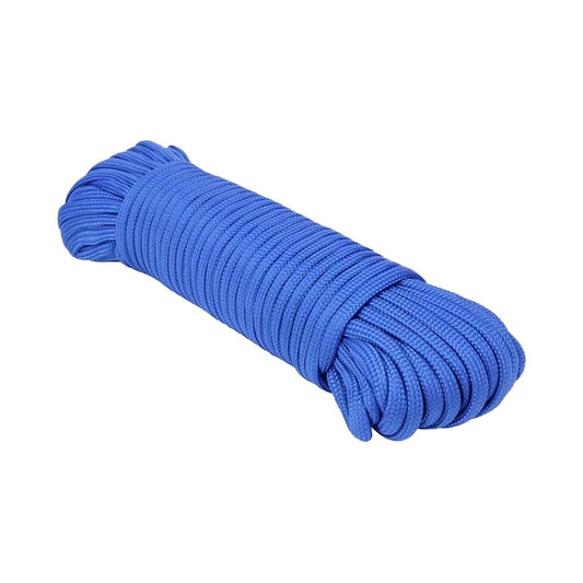 Paracord Rope,100 Foot 550lbs Paracord Polyester,7 Strand Core,Parachute 550 Cord Type III 7 Strand V1189-LWWAL-20260401-06210