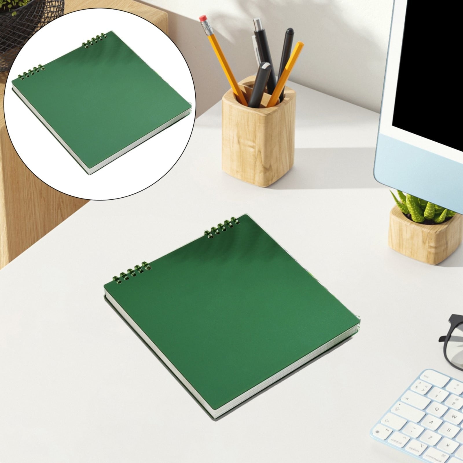 Sketch Book Sketchpad,Journal Memo Notebook Notepads Grids Notebook Writing Notebook for Sketching Scribbling V1189-LWWAL-20260401-06216
