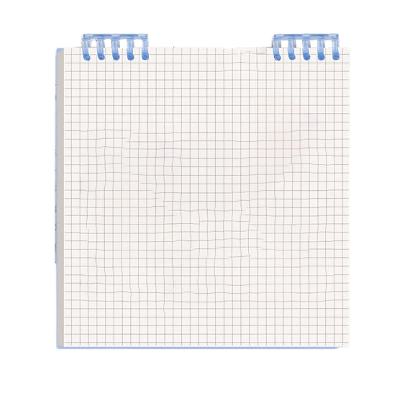 Sketch Book Sketchpad,Journal Memo Notebook Notepads Grids Notebook Writing Notebook for Sketching Scribbling V1189-LWWAL-20260401-06217