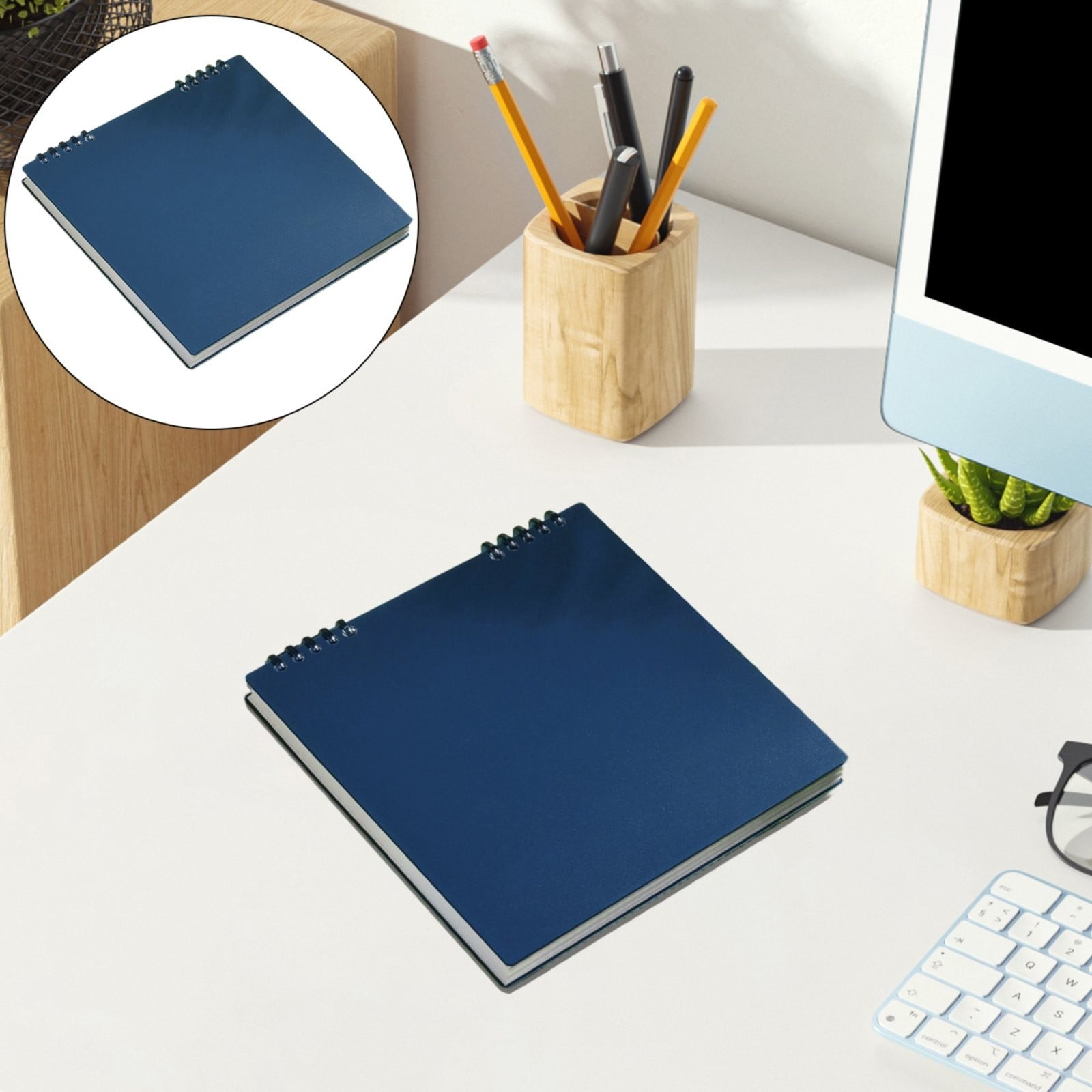 Sketch Book Sketchpad,Journal Memo Notebook Notepads Grids Notebook Writing Notebook for Sketching Scribbling V1189-LWWAL-20260401-06219