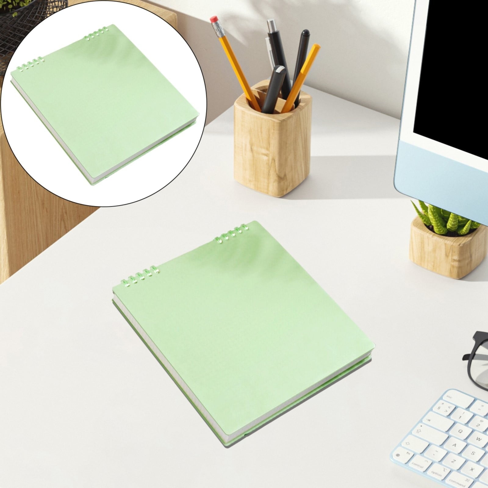 Sketch Book Sketchpad,Journal Memo Notebook Notepads Grids Notebook Writing Notebook for Sketching Scribbling V1189-LWWAL-20260401-06220