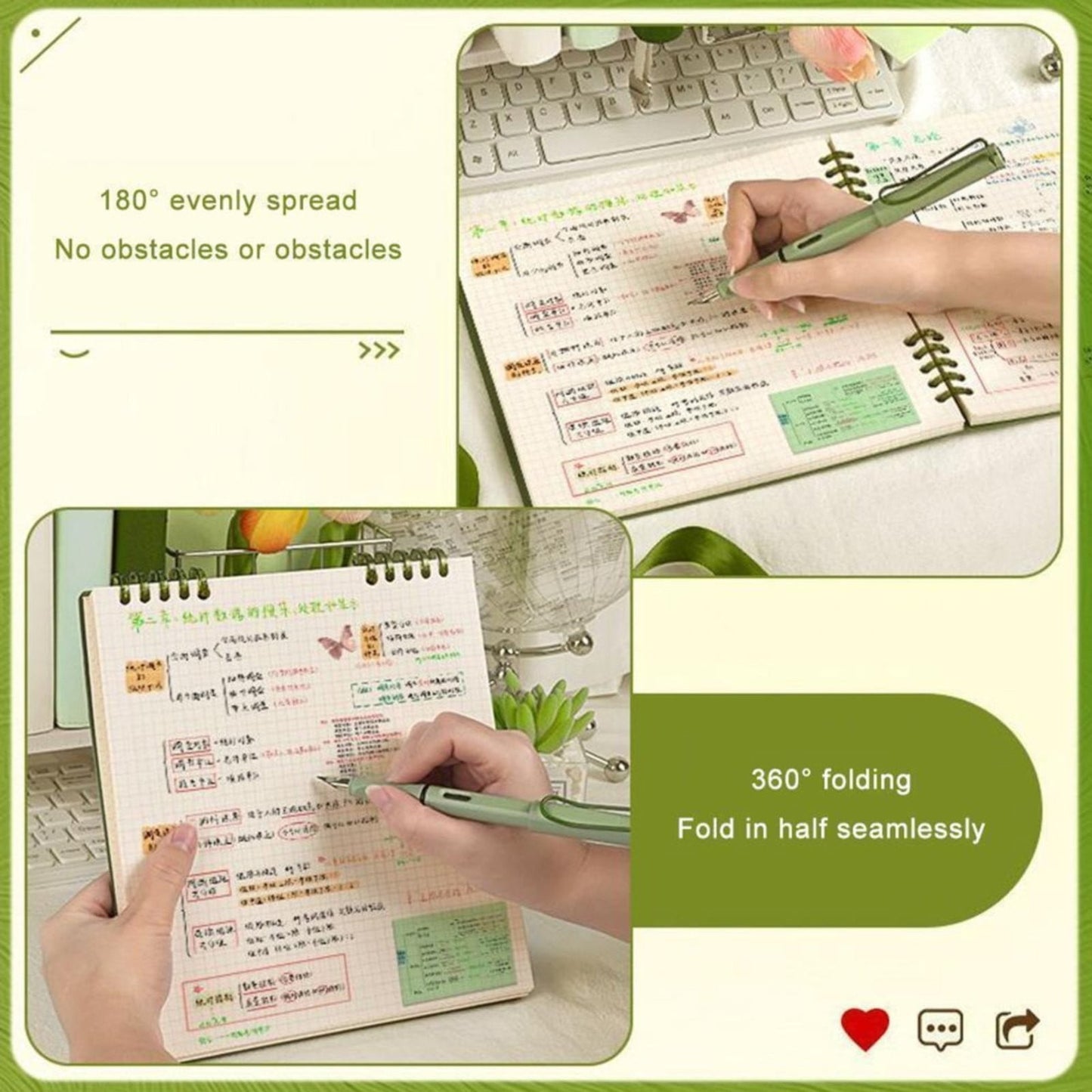 Sketch Book Sketchpad,Journal Memo Notebook Notepads Grids Notebook Writing Notebook for Sketching Scribbling V1189-LWWAL-20260401-06220
