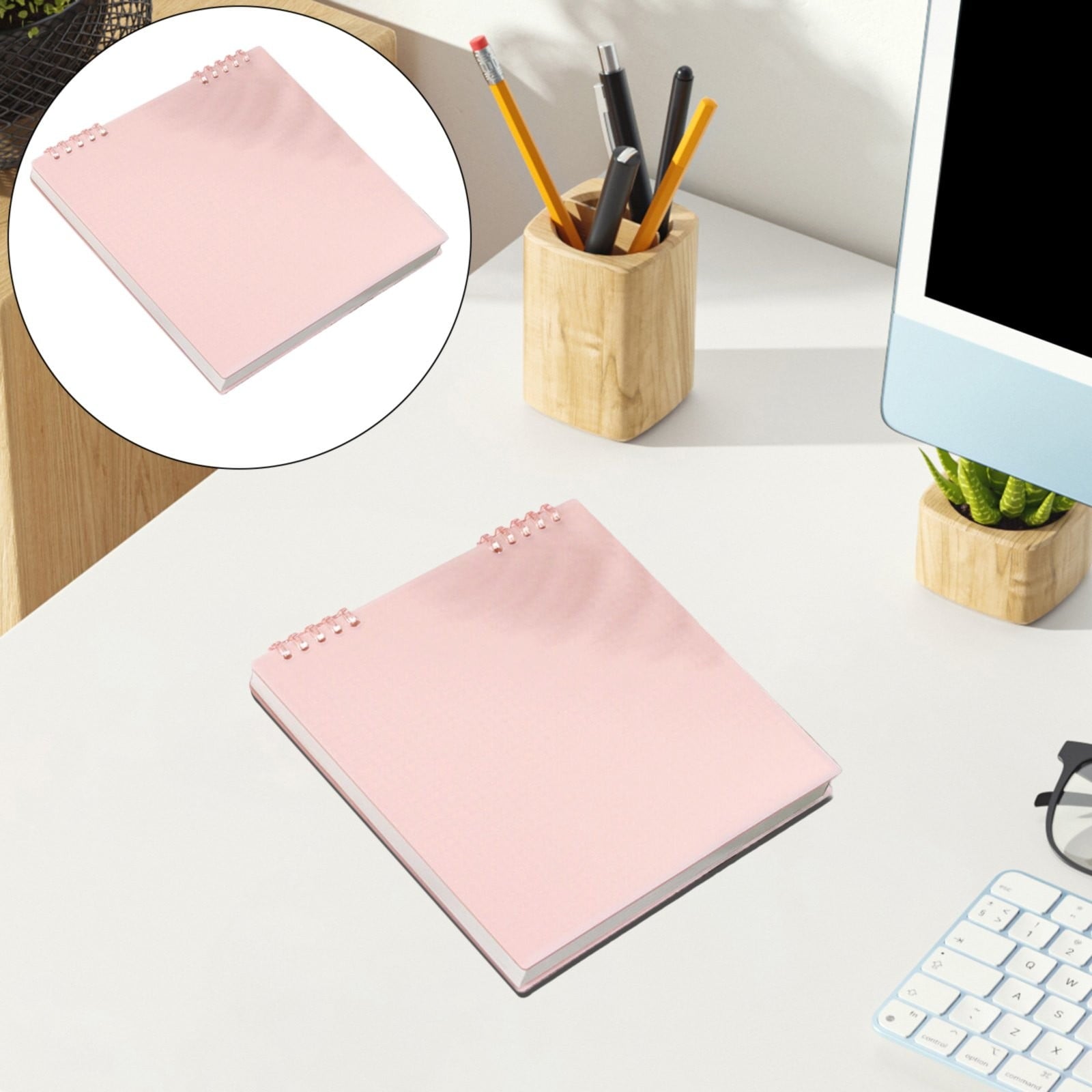 Sketch Book Sketchpad,Journal Memo Notebook Notepads Grids Notebook Writing Notebook for Sketching Scribbling V1189-LWWAL-20260401-06221