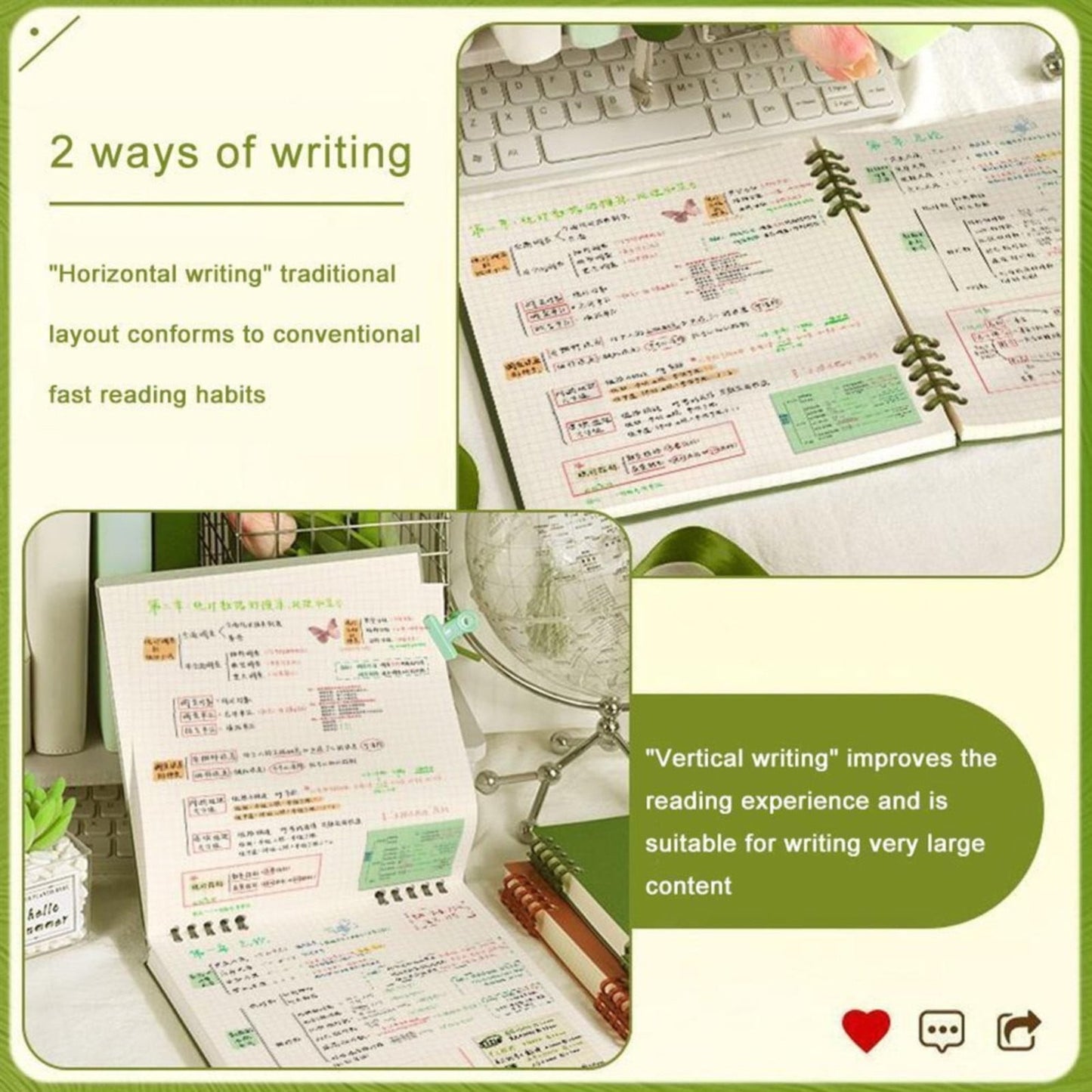 Sketch Book Sketchpad,Journal Memo Notebook Notepads Grids Notebook Writing Notebook for Sketching Scribbling V1189-LWWAL-20260401-06221