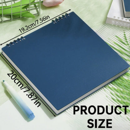 Sketch Book Sketchpad,Journal Memo Notebook Notepads Grids Notebook Writing Notebook for Sketching Scribbling V1189-LWWAL-20260401-06224