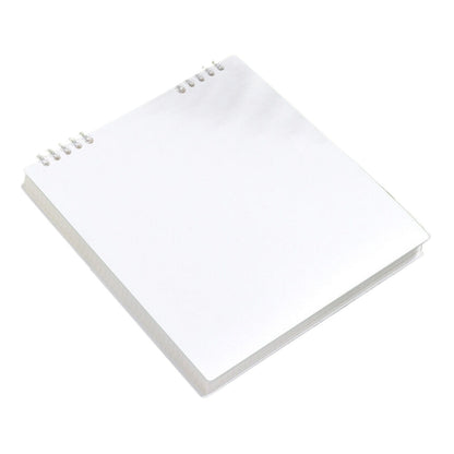 Sketch Book Sketchpad,Journal Memo Notebook Notepads Grids Notebook Writing Notebook for Sketching Scribbling V1189-LWWAL-20260401-06225