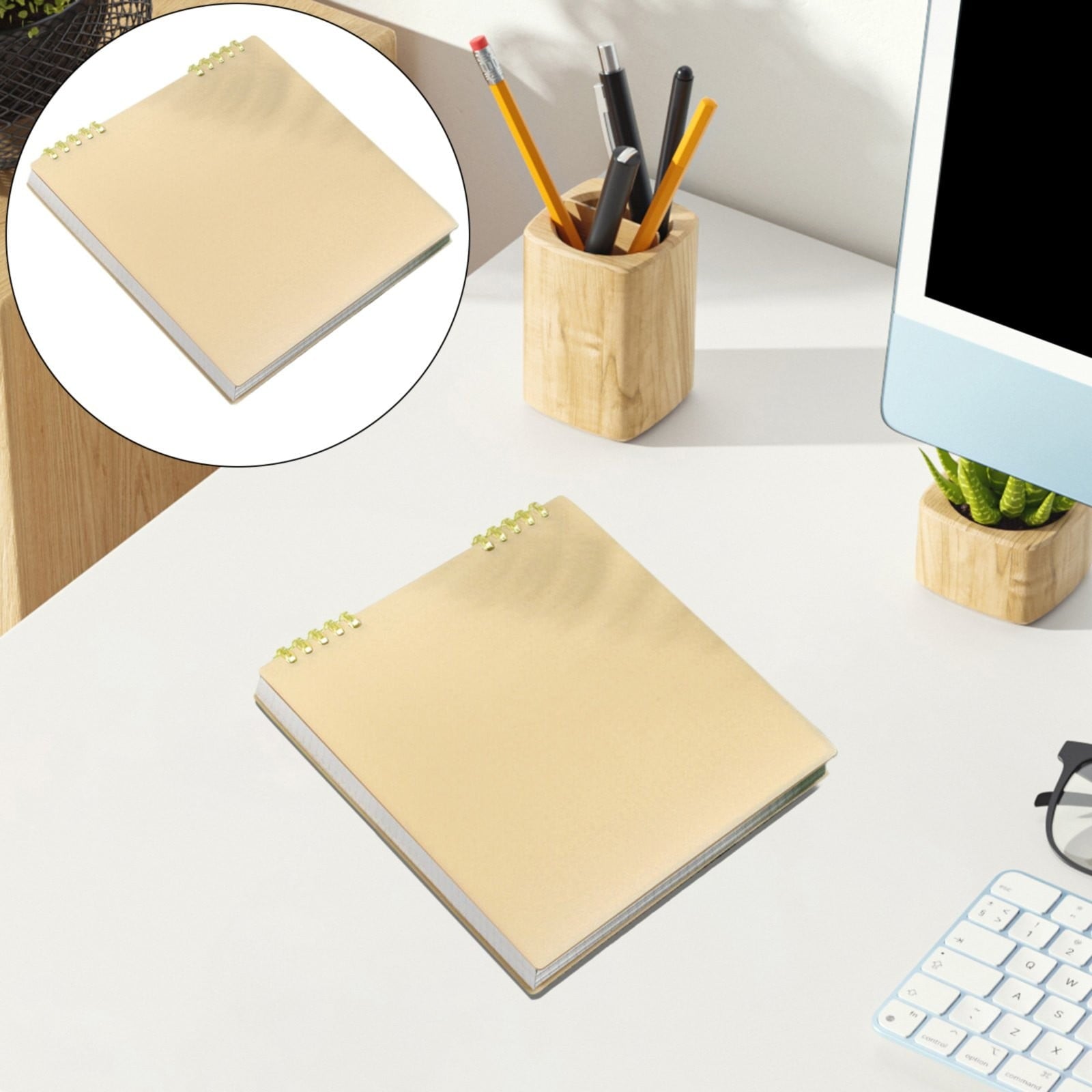 Sketch Book Sketchpad,Journal Memo Notebook Notepads Grids Notebook Writing Notebook for Sketching Scribbling V1189-LWWAL-20260401-06226