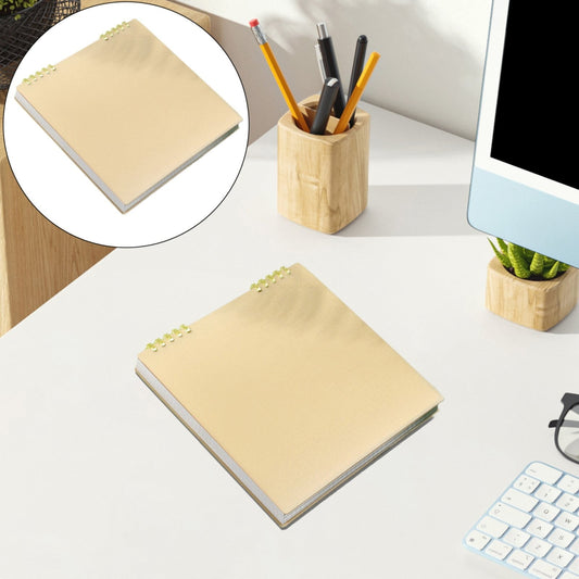 Sketch Book Sketchpad,Journal Memo Notebook Notepads Grids Notebook Writing Notebook for Sketching Scribbling V1189-LWWAL-20260401-06226